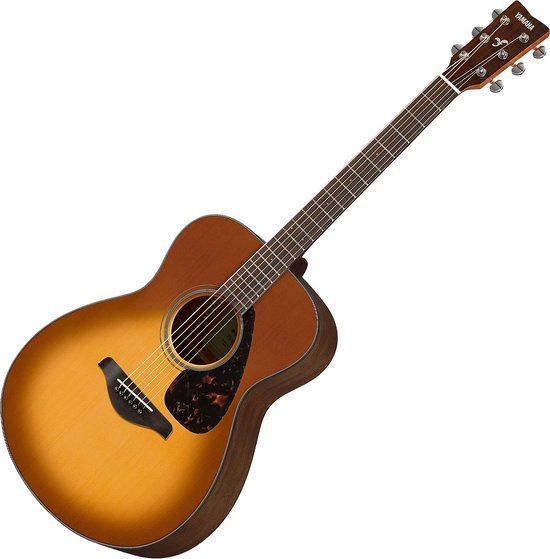 Yamaha FS800 SDB Sand Burst Acoustic Guitar