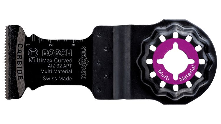 Bosch AIZ 32 APT MultiMax Carbide Cutting Guide - 40 x 32 mm - 1 pc