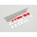 E-flite EFLU4561 accessoires, hardware en gereedschap, meerkleurig