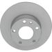 ATE Lot De 2 Disques De Frein 24.0113-0139.1 Bmw 34 11 1 116 947 34 11 1 152 295