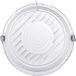 Ledvance Downlight LED Comfort Opale Aluminium Blanc 42W 5000lm 180D - 930-940 CCT | 265mm - Taille de coupe 250mm - IP44 - Meilleur rendu des couleurs - Zigbee Dimmable