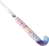 Princess Woodcore Junior Gradient Light Pink/Blue Hockeystick