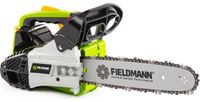 FIELDMANN Scie à chaîne à essence FZP 25412-B