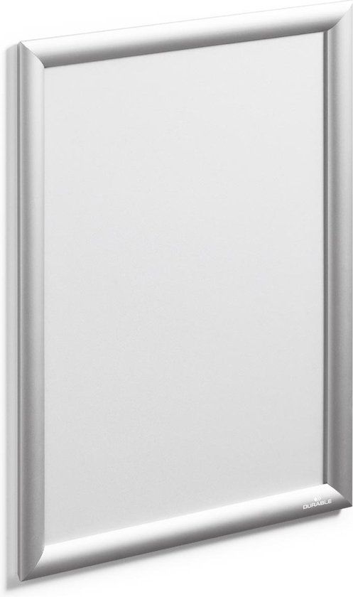 Durable Clicklijst A3 - Zilver