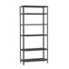 Simonrack Metalen rek met schroeven COMFORT SUPERPLUS 6/500 ANTRACITA