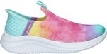 Skechers Ultra Flex 3.0 Lage Sneakers Kinderen Multicolour