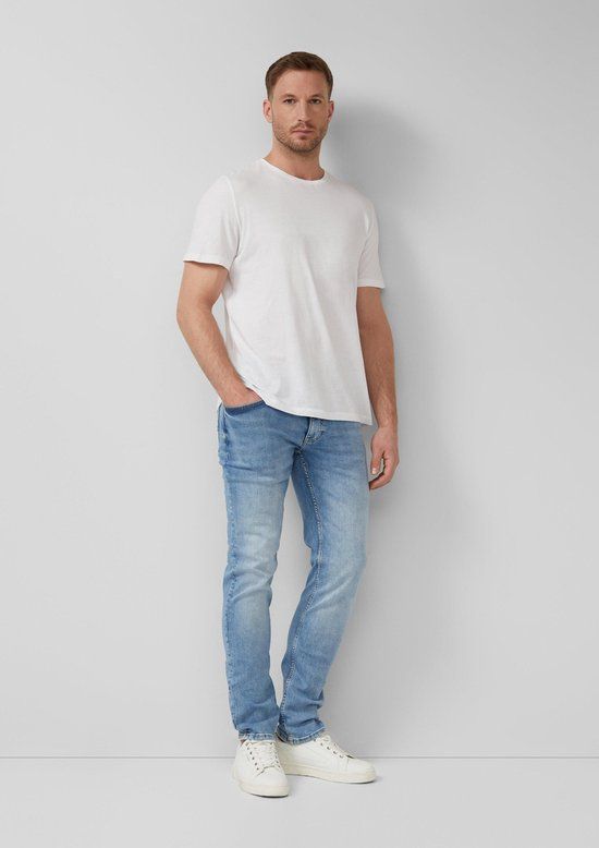 s.Oliver Jeans-Hose NELIO W31 X L34 Lichtblauw