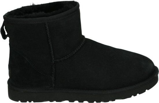 UGG Classic Mini Men's Boots - Black - Size 42