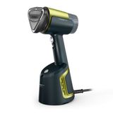 Rowenta AeroSteam, DR9810, verticaal strijkijzer combineert stoom en zuigen, snel, effectief en moeiteloos strijken met OptiFlow-technologie met hoge energie-efficiëntie