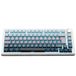 The G-LAB KEYZ Elite 300 GRW Gaming Keyboard