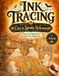 INK Tracing Book For Adults: Cozy & Spooky Halloween Reverse Coloring Book