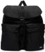 VANS Scatter Rugzak Unisex Zwart