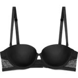 Triumph Comfort Contour WDP Dames Beha - Zwart