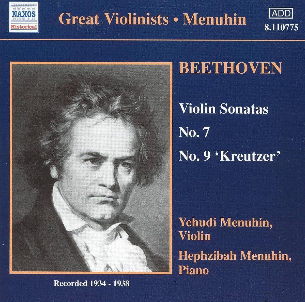 OUTHERE Beethoven: Violin Sonatas - Music
