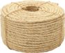 vidaXL Touw 10 mm 50 m 100% sisal