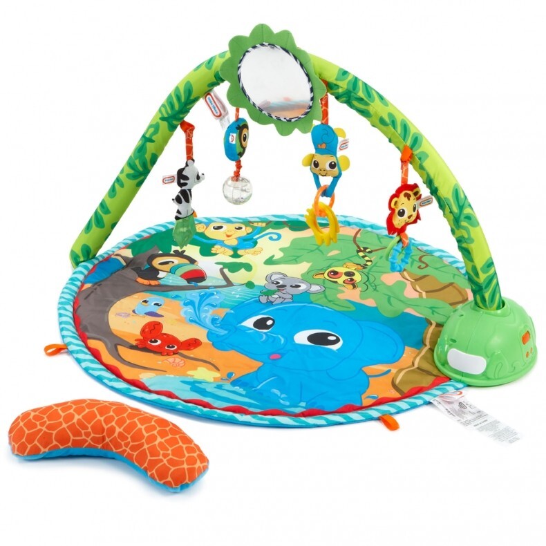 little tikes Sway 'n Play Gym Speelmat Doos multi