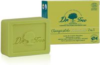 Dr. Tree Shampooing solide hydratant 75 g