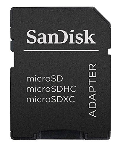 SanDisk MicroSD naar SD geheugenkaartadapter (MICROSD-ADAPTER)