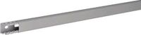 Tehalit Hager Bedradingskanaal + deksel 2000x15x15 mm BA6 - grijs (BA61501507030B)