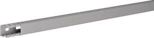 Tehalit Hager Bedradingskanaal + deksel 2000x15x15 mm BA6 - grijs (BA61501507030B)
