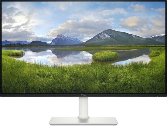 DELL S2725HS - 27" LED Monitor - 1920 x 1080 - 100Hz - Black/Silver