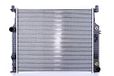 NISSENS Kühler, Motorkühlung 62577A