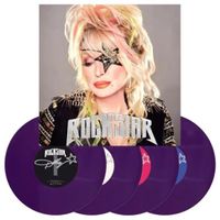 Rockstar Dolly Parton Rockstar (4 LP Purple Indie Exclusive)