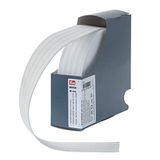 Prym Boordelastiek Wit (40 mm, 10 m)