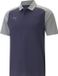 Puma Team Cup Casuals Polo Heren - Marine