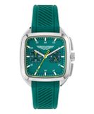 Aston Martin Aml Icon ULT MTIU1S603 Horloge - Siliconen - Groen - Ø 40.5 mm
