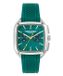 Aston Martin Aml Icon ULT MTIU1S603 Horloge - Siliconen - Groen - Ø 40.5 mm
