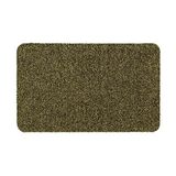 Tapijt Majestic Tapijt voor entree – mosterdgeel – 40 x 60 cm – antislip onderkant van vinyl