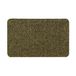 Tapijt Majestic Tapijt voor entree – mosterdgeel – 40 x 60 cm – antislip onderkant van vinyl