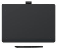 Merkloos Wacom Tekentablet draadloos - Bluetooth - 25,4 x 15,88 cm - Met pen Pw550s