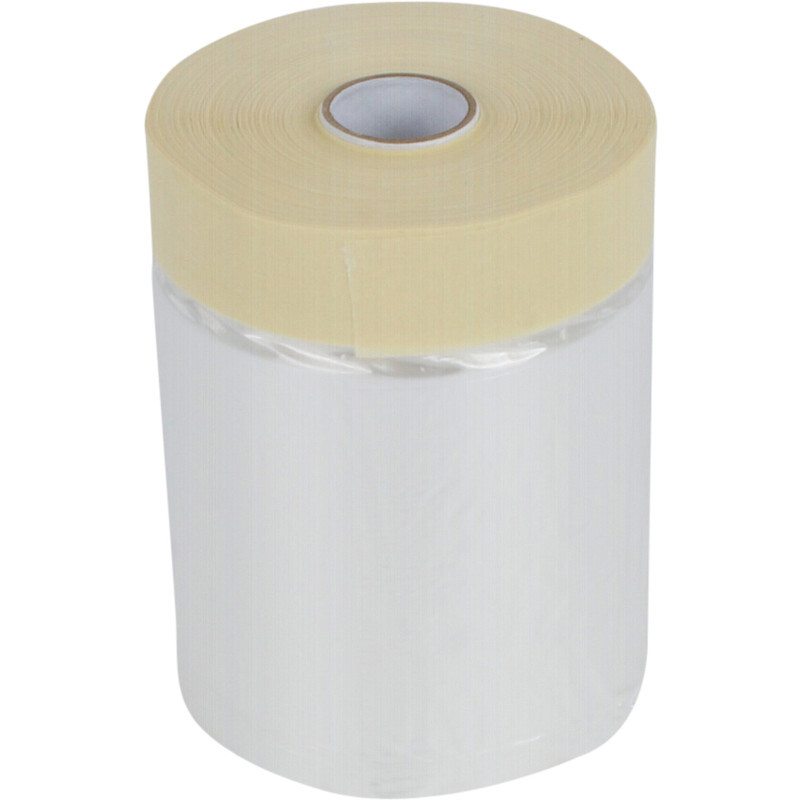 tesa Easy Cover® PRO folie masker met afplaktape 550mmx33m