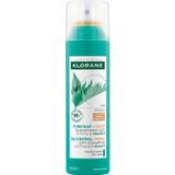 Klorane Shampooing sec Ortie Vitamine E Cheveux bruns 150ml