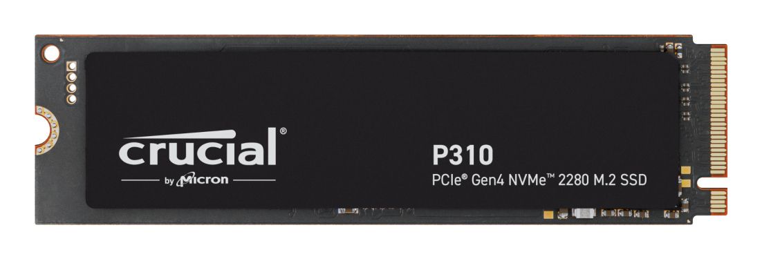 Crucial P310 500GB M.2 NVMe SSD