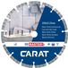 Carat CS MASTER Diamantschijf beton/hard steen 125x22,23mm - CSM1253000