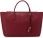 GUESS Marissa Tech Tote Red Schoudertas met Laptopvak