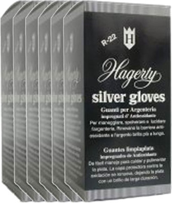 Hagerty Silver Gloves Voordeelverpakking