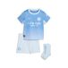 PUMA Trainingspak 'Manchester City 26/27' hemelsblauw / lichtblauw / wit