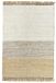 HAMID - Tapijt van jute, 100% natuurlijke jutevezel, zacht tapijt, handgeweven, voor woonkamer, eetkamer, slaapkamer, hal, ingang, (D2, 230 x 160 cm)