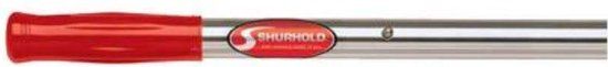 Shurhold bâtons pour brosses 160-274 cm aluminium SHU855