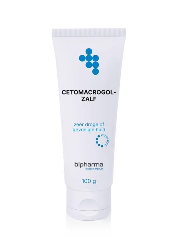 Cetomacrogolzalf losse tube 100 Gram