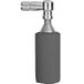 Super B Cartridge pomp met presta / schrader mondstuk - wit