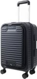 Hedgren Raku Handbagage koffer 55 x 35 x 25 cm - Blauw