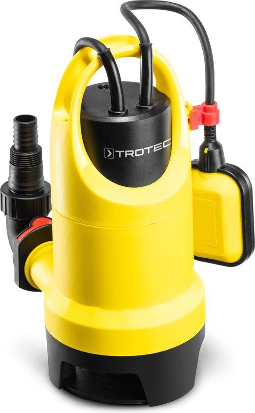 Trotec Vuilwater-dompelpomp TWP 7536 E
