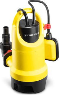 Trotec Vuilwater-dompelpomp TWP 7536 E
