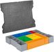 Bosch L-BOXX Inset Box Set - 12 Pieces - 1600A016N9