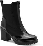 Marco Tozzi Dames Chelseaboot 2-25405-47 Zwart